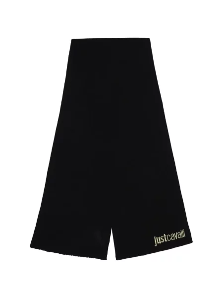 Fular Just Cavalli negru