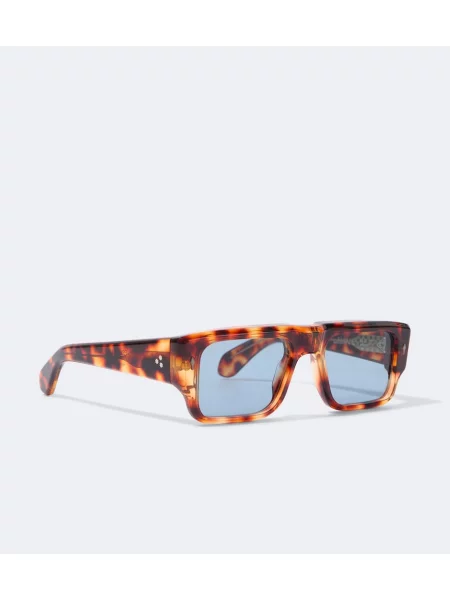 Ochelari de soare Jacques Marie Mage maro