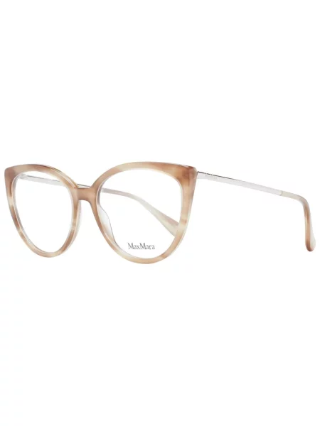 Okulary przeciwsłoneczne Max Mara brązowe