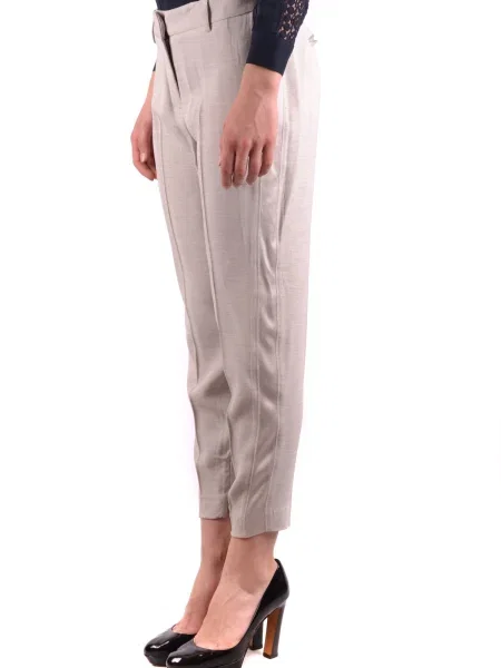 Spodnie Twin-set Simona Barbieri czarne