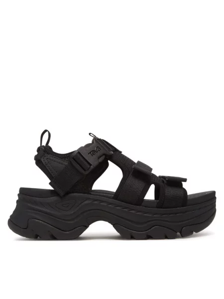 Pantofi Teva negru