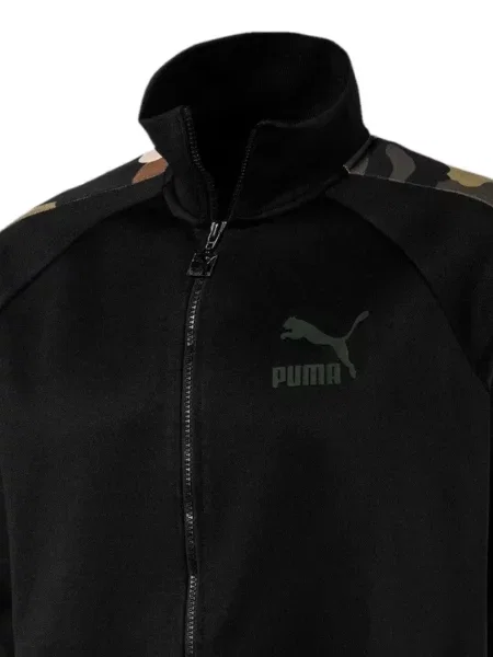 Běžecká bunda Puma černá