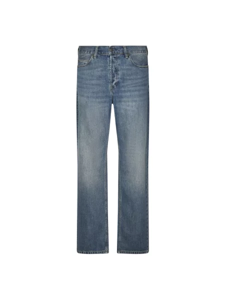 Jeansy z efektem znoszenia model ‘MARLOW’ Carhartt Wip niebieskie