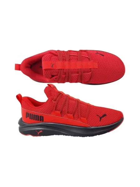 Pantofi Puma roșu