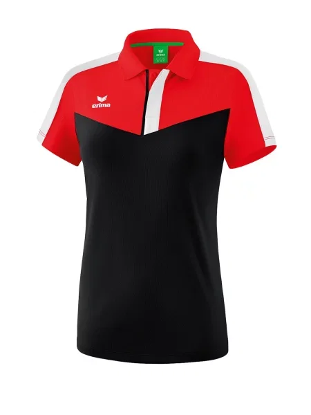 ERIMA Funkční tričko Squad červená černá