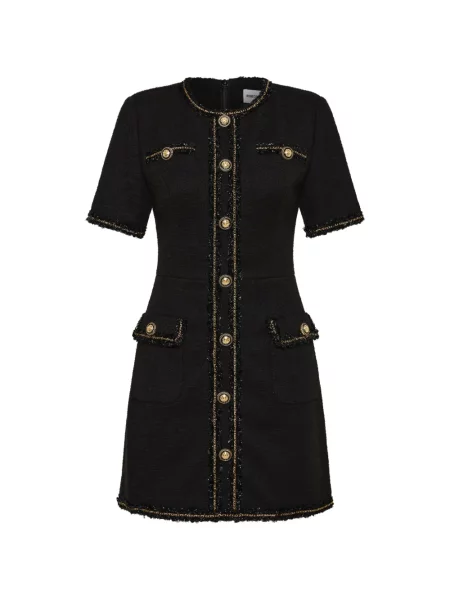 Rochie mini Rebecca Vallance negru