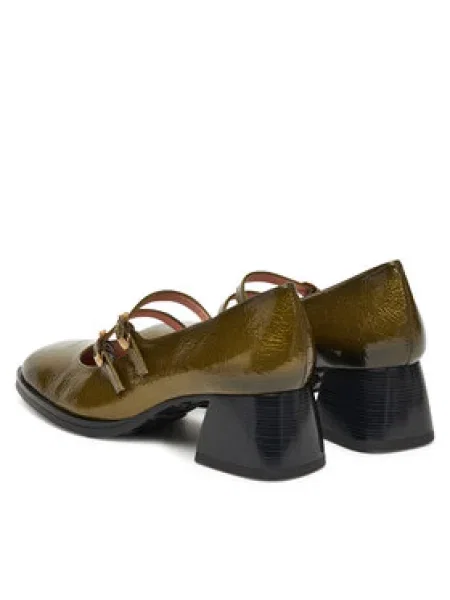 Hispanitas Poltopánky zelená