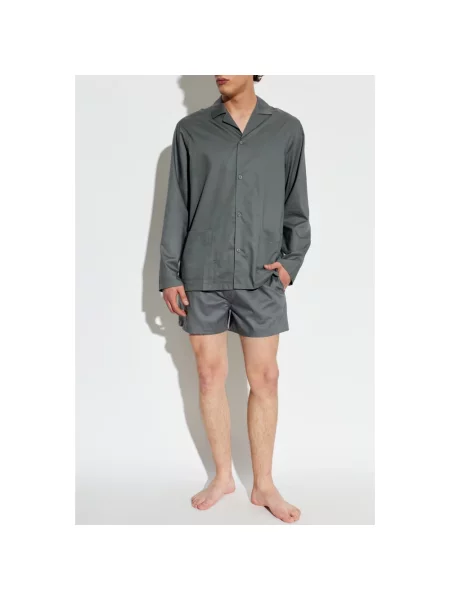 Bokserki Mm6 Maison Margiela szare