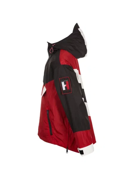 Bunda Tommy Hilfiger čierna