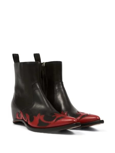 Botine Maison Margiela negru