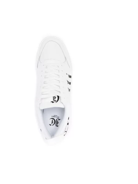 Sneakersy Just Cavalli białe
