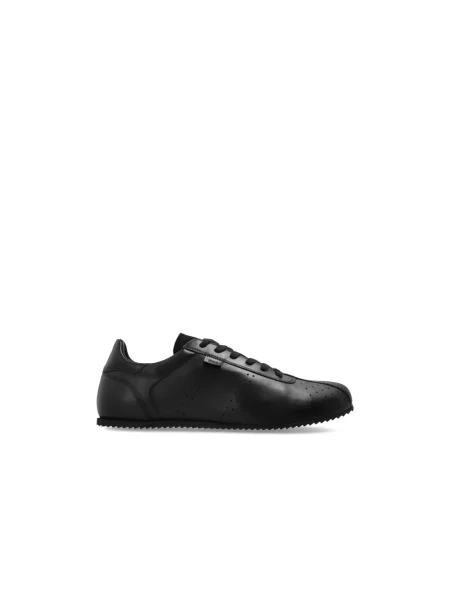 Sneakersy Ami Paris czarne