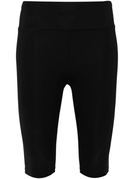 Cyklistika cyklistické šortky Adidas By Stella Mccartney černé