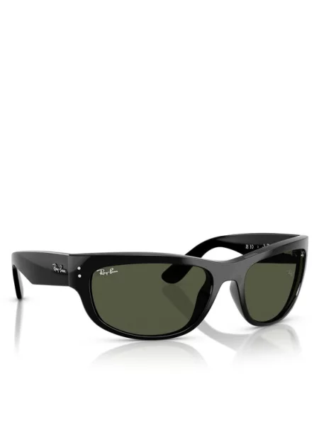 Солнцезащитные очки Ray-ban черные