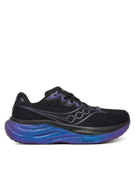 Saucony Tekaški čevlji Ride 19 črna