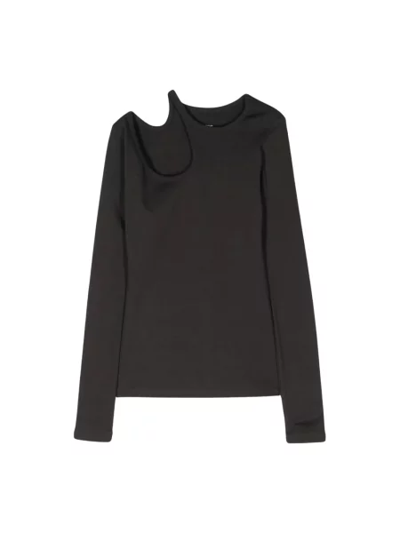 Top Low Classic klasyczny szary