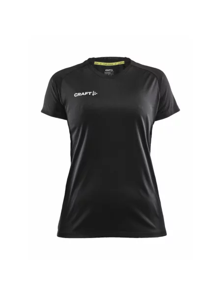Koszulka Craft evolve czarna