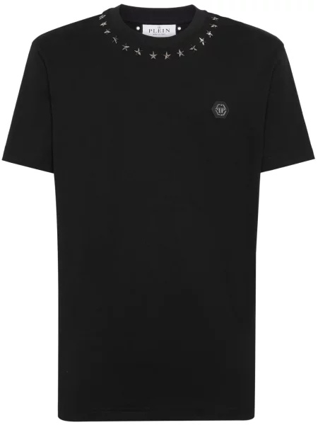 Tricou Philipp Plein negru
