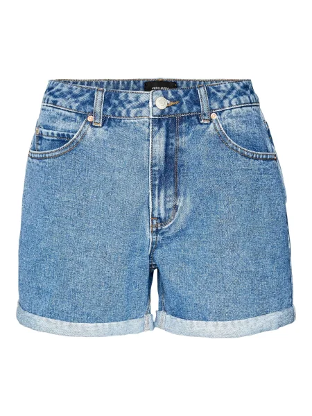 VERO MODA Džínsy ZURI denim modrá