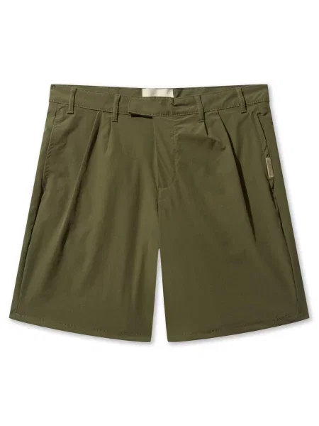 Pas De Monaco Kalhoty Utility' khaki