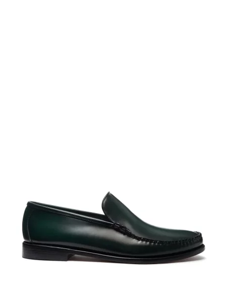 Pantofi loafer G.h.bass verde