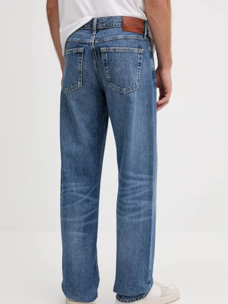 Džíny Calvin Klein Jeans modré