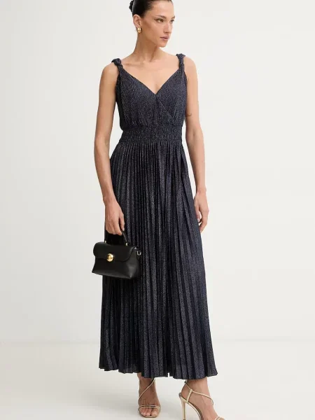Morgan rochie plisată ROLUX