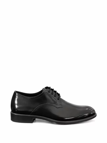 Pantofi derby Franzese Collection negru