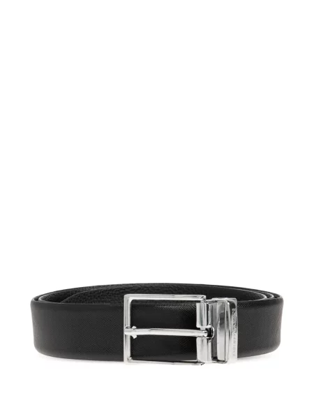 Curea Emporio Armani negru
