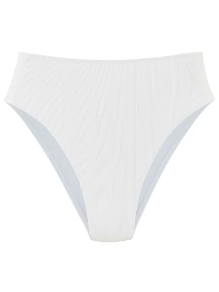 Copenhagen Studios Slip costum de baie alb