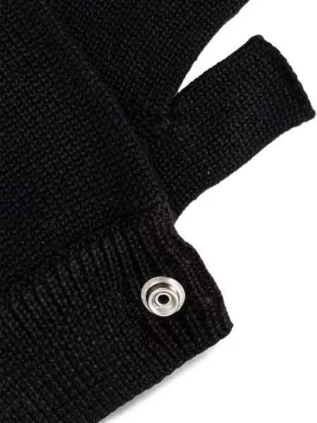 Mănuși Rick Owens negru