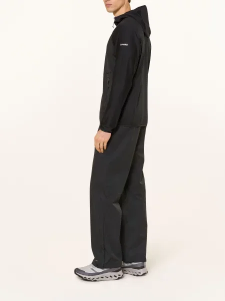 Schöffel Kurtka Typu Midlayer Cascata schwarz czarna