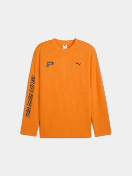 Футболка Puma оранжевая