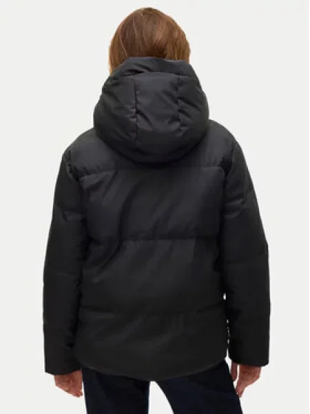 Vero Moda Zimska jakna Greta Kylie črna