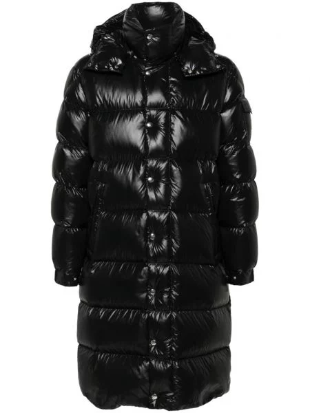 Palton Moncler negru