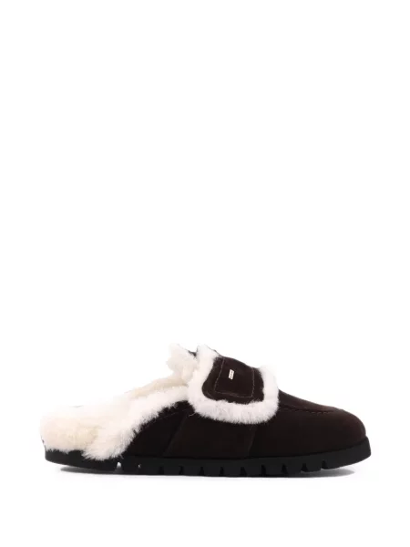 Ursuleț de pluș chiloți Nubikk slip-on maro