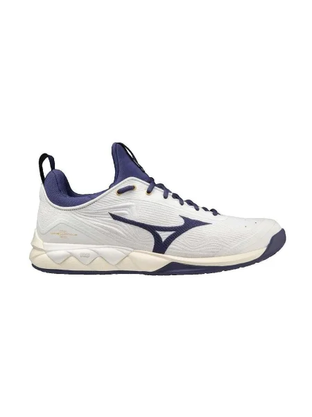 Pantofi Mizuno alb