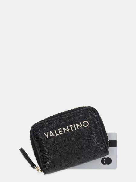 Кошелек Valentino Bags черный
