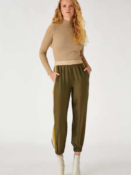 Pantaloni Koton maro
