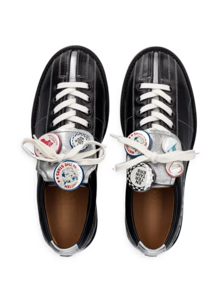 Pantofi derby Kenzo negru