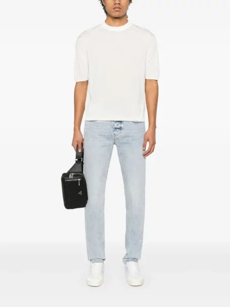 Tricou Emporio Armani tricotate