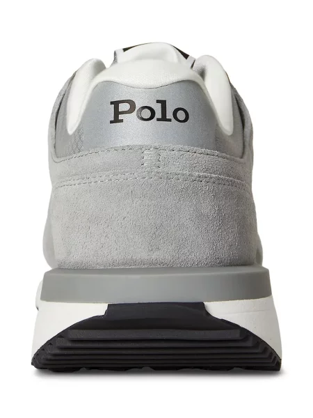 Tenisky Polo Ralph Lauren Trn 89 Pp V2 šedá