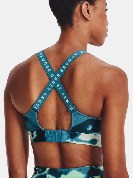 Sutien Under Armour maro