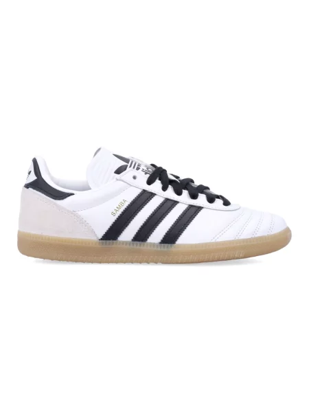Sneakers adidas Samba Jp Supplier Colour/ Lucid Lemond/ EUR 42 białe