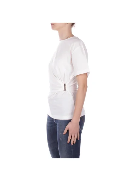 Tricou Pinko alb
