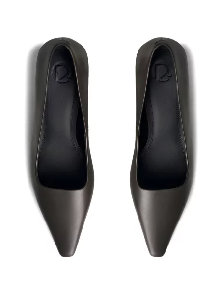 Pantofi cu toc 12 Storeez maro