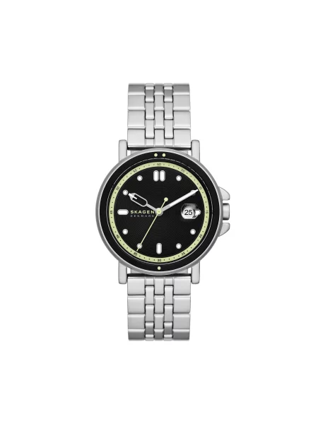 Годинник Skagen Signatur Sport срібний