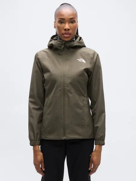 THE NORTH FACE Geacă outdoor Quest oliv alb