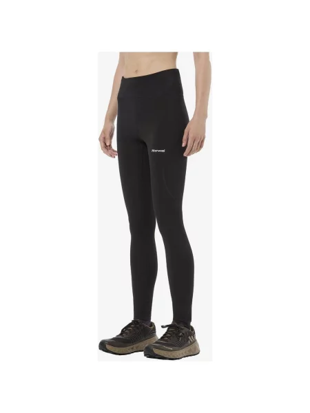 Długie legginsy NNormal Active S czarny