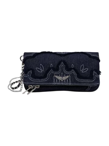 Body Zadig & Voltaire niebieski